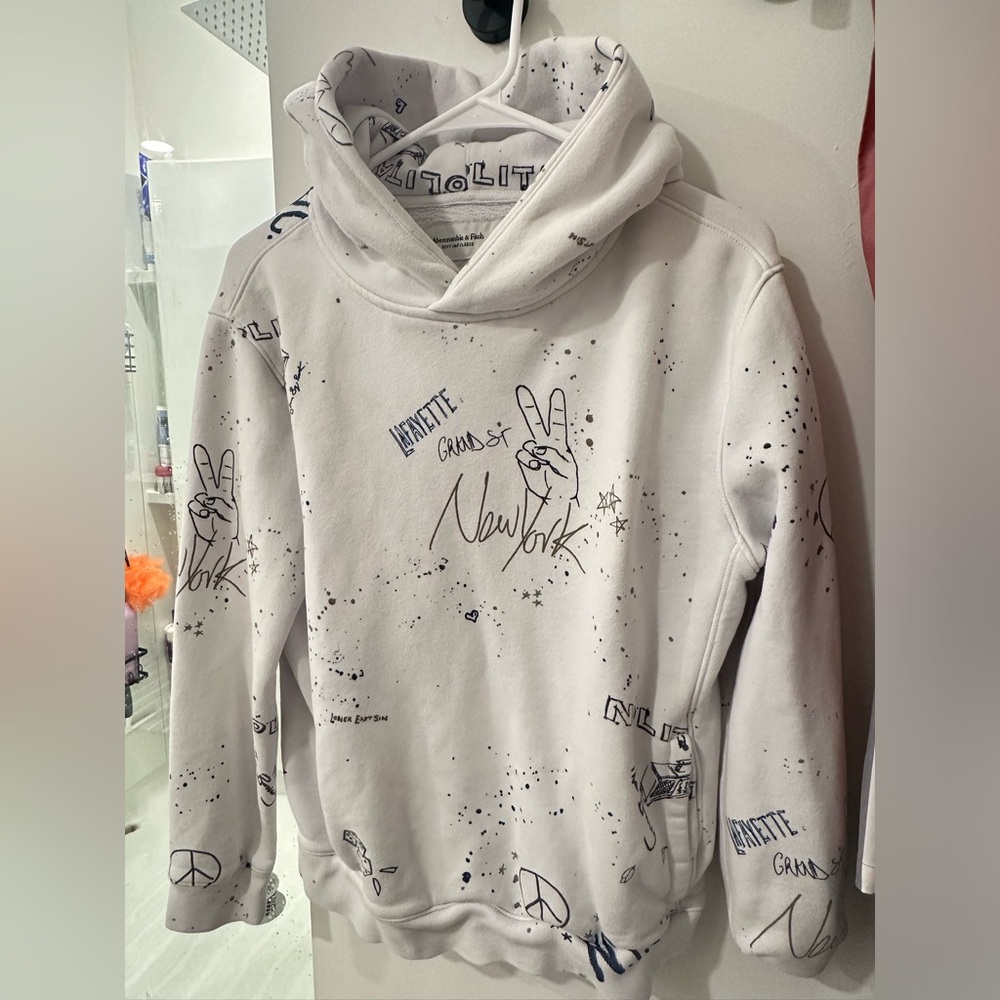 Hoodie Abercrombie